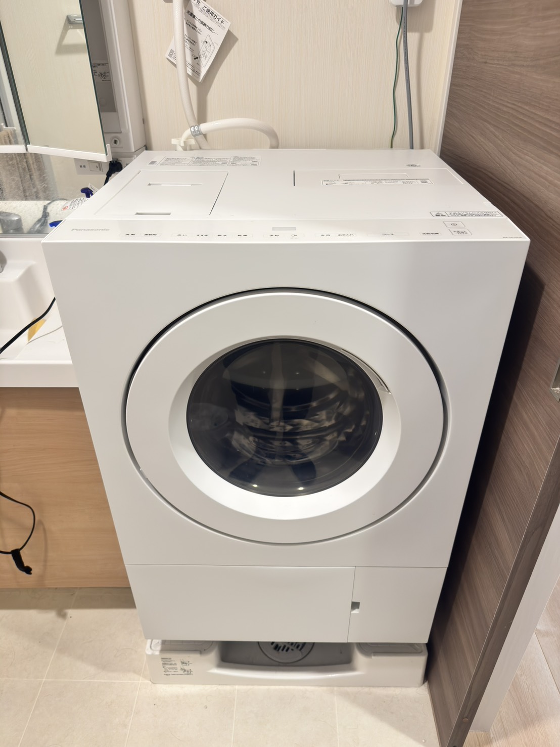 Panasonic �h�������󊣑��@